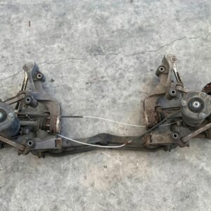 Porsche 911 Turbo 996 Rear Axle Drive Shaft