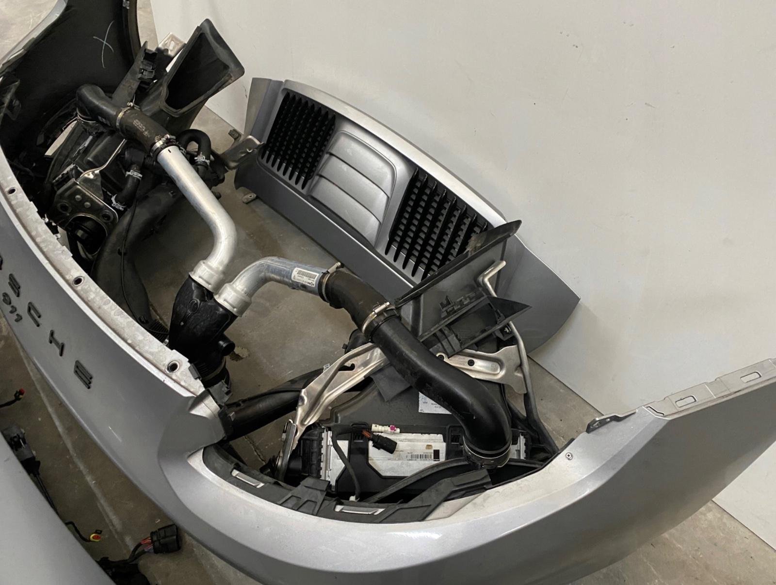 Porsche 911 Turbo S (991.2) Rear Bumper - Image 4