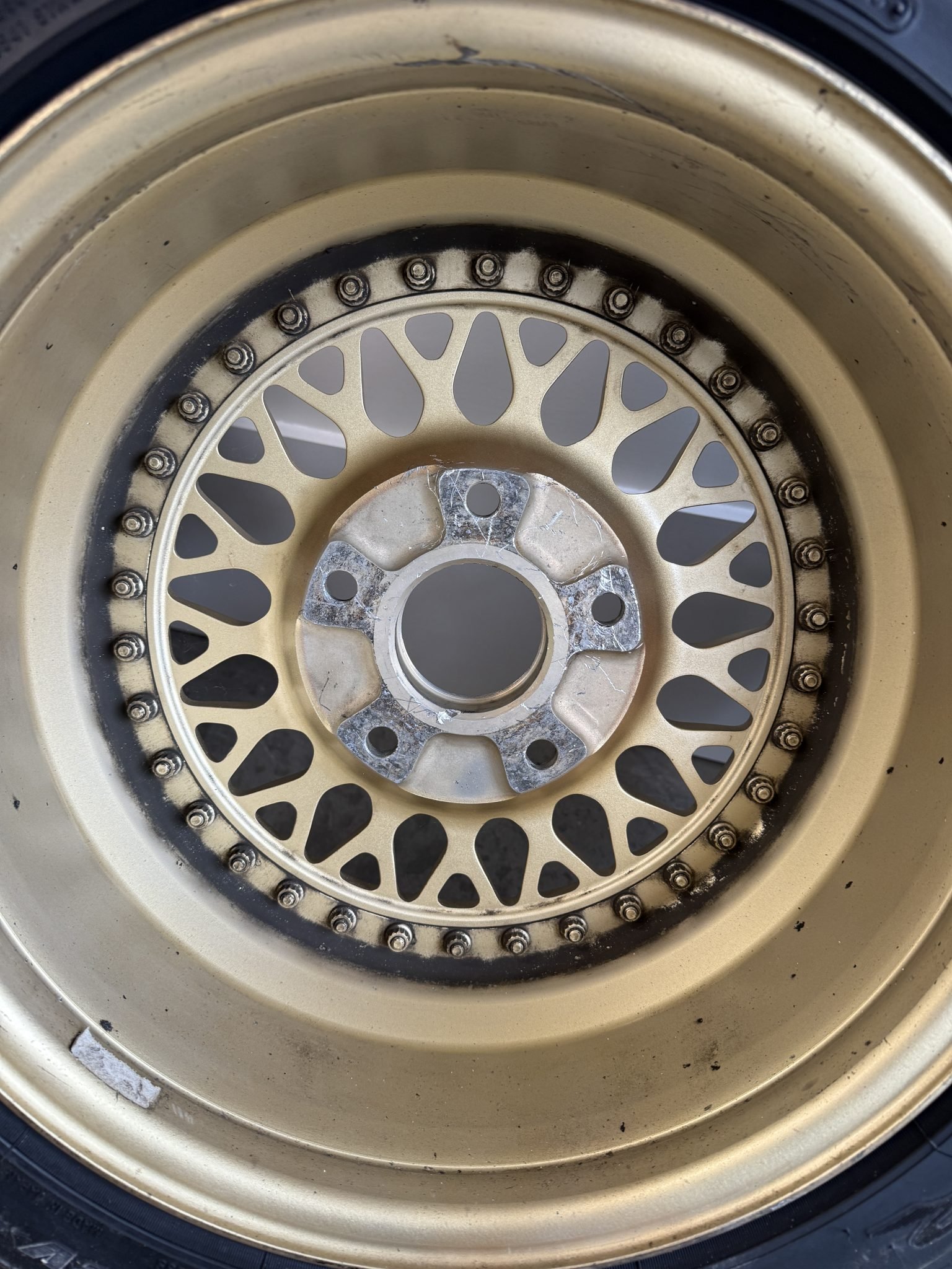 16×7″ and 16×8″ BBS RS Wheels for Porsche - Image 8