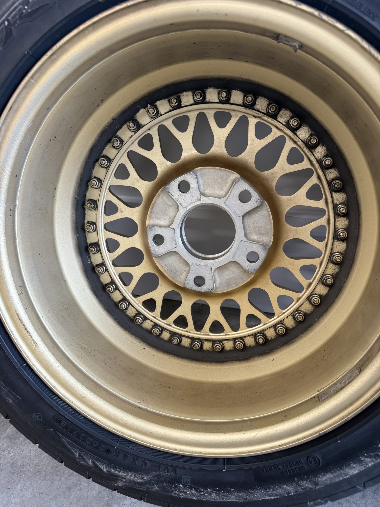 16×7″ and 16×8″ BBS RS Wheels for Porsche - Image 9