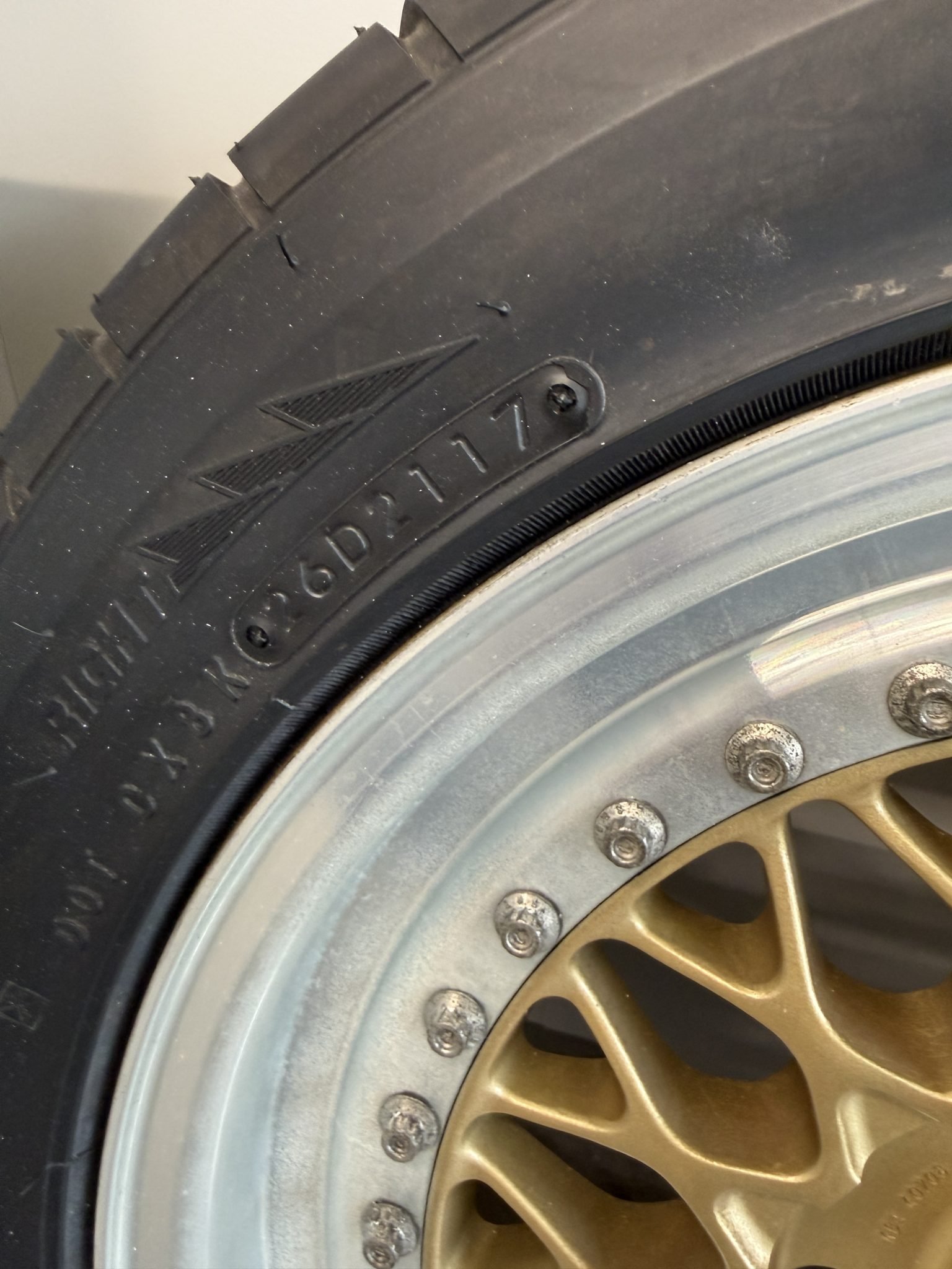 16×7″ and 16×8″ BBS RS Wheels for Porsche - Image 4