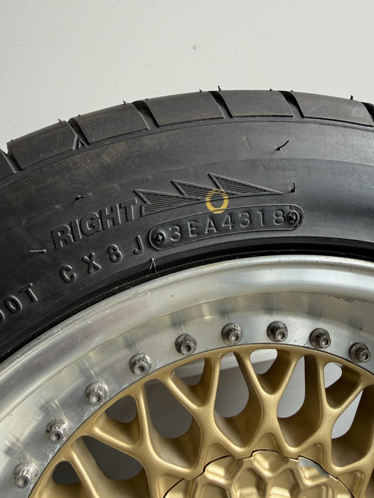 16×7″ and 16×8″ BBS RS Wheels for Porsche - Image 5