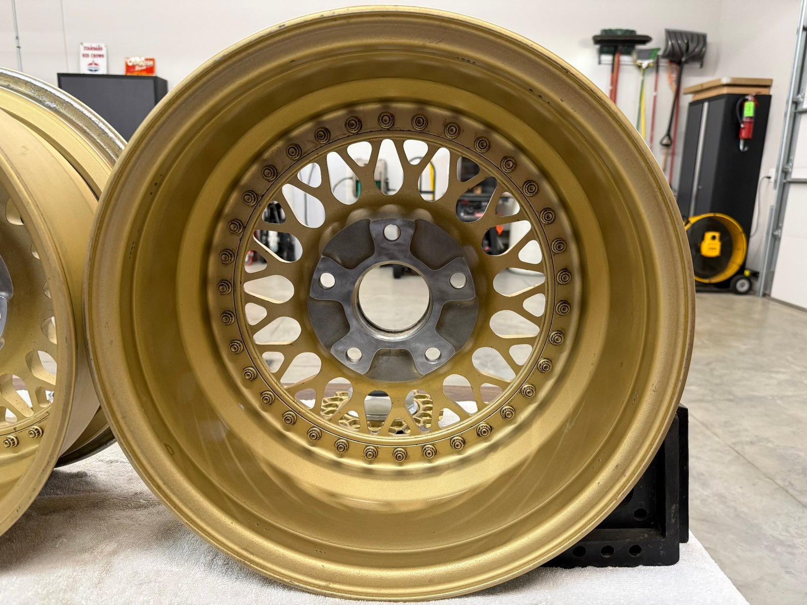 16×7″ and 16×8″ BBS RS Wheels for Porsche - Image 6