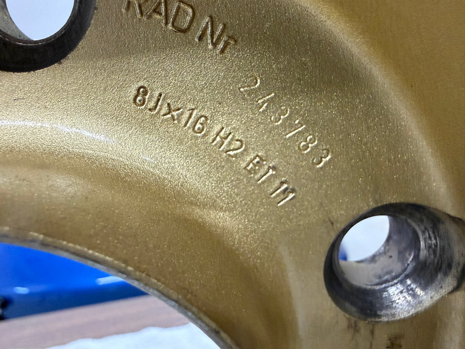 16×7″ and 16×8″ BBS RS Wheels for Porsche - Image 9