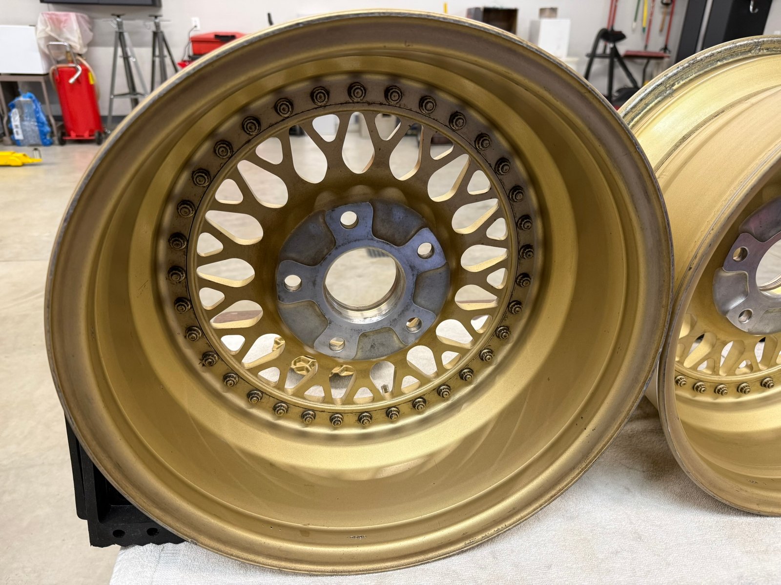 16×7″ and 16×8″ BBS RS Wheels for Porsche - Image 12