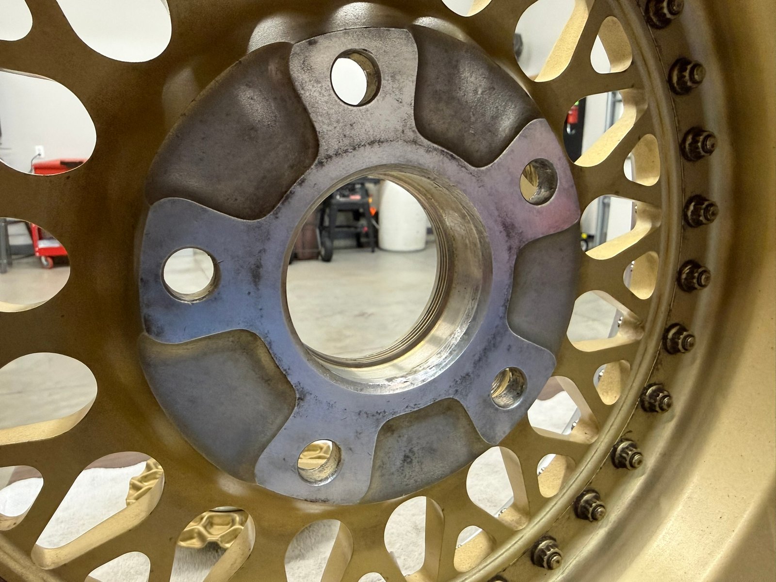 16×7″ and 16×8″ BBS RS Wheels for Porsche - Image 11