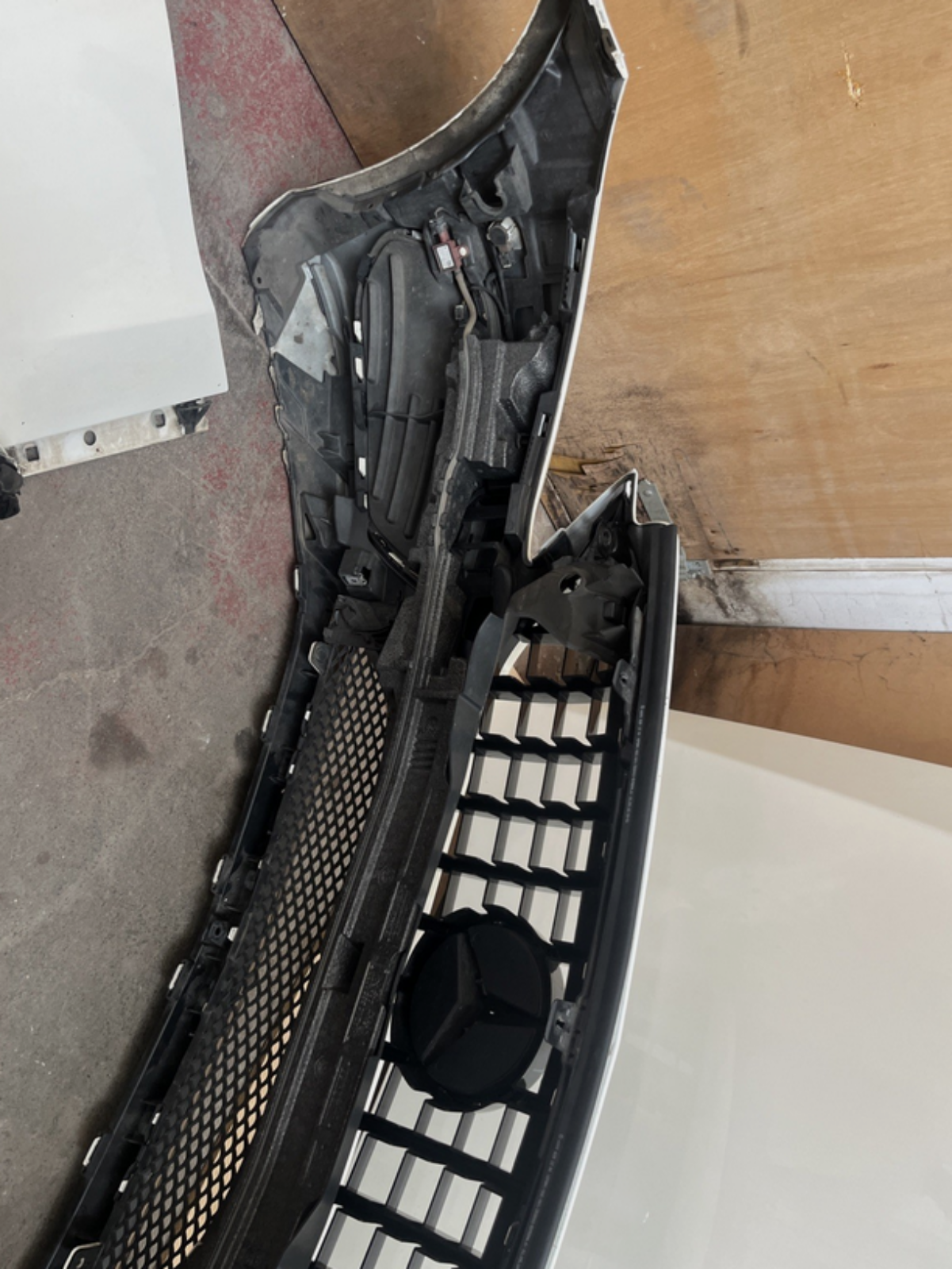 Mercedes-AMG C43 Coupé Front Package - Image 7