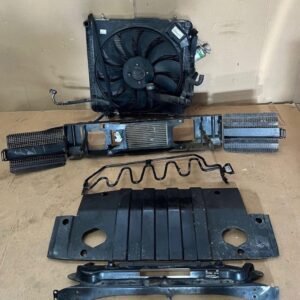 Mercedes G500 AMG 463 Complete Front Section