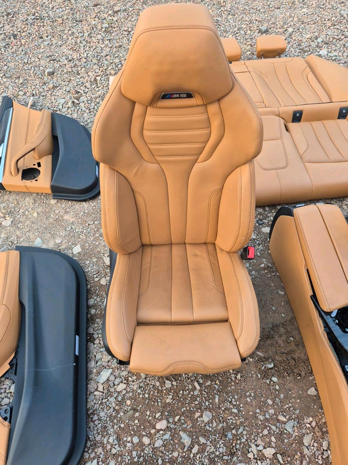 BMW M5 F90 Individual Interior - Image 9