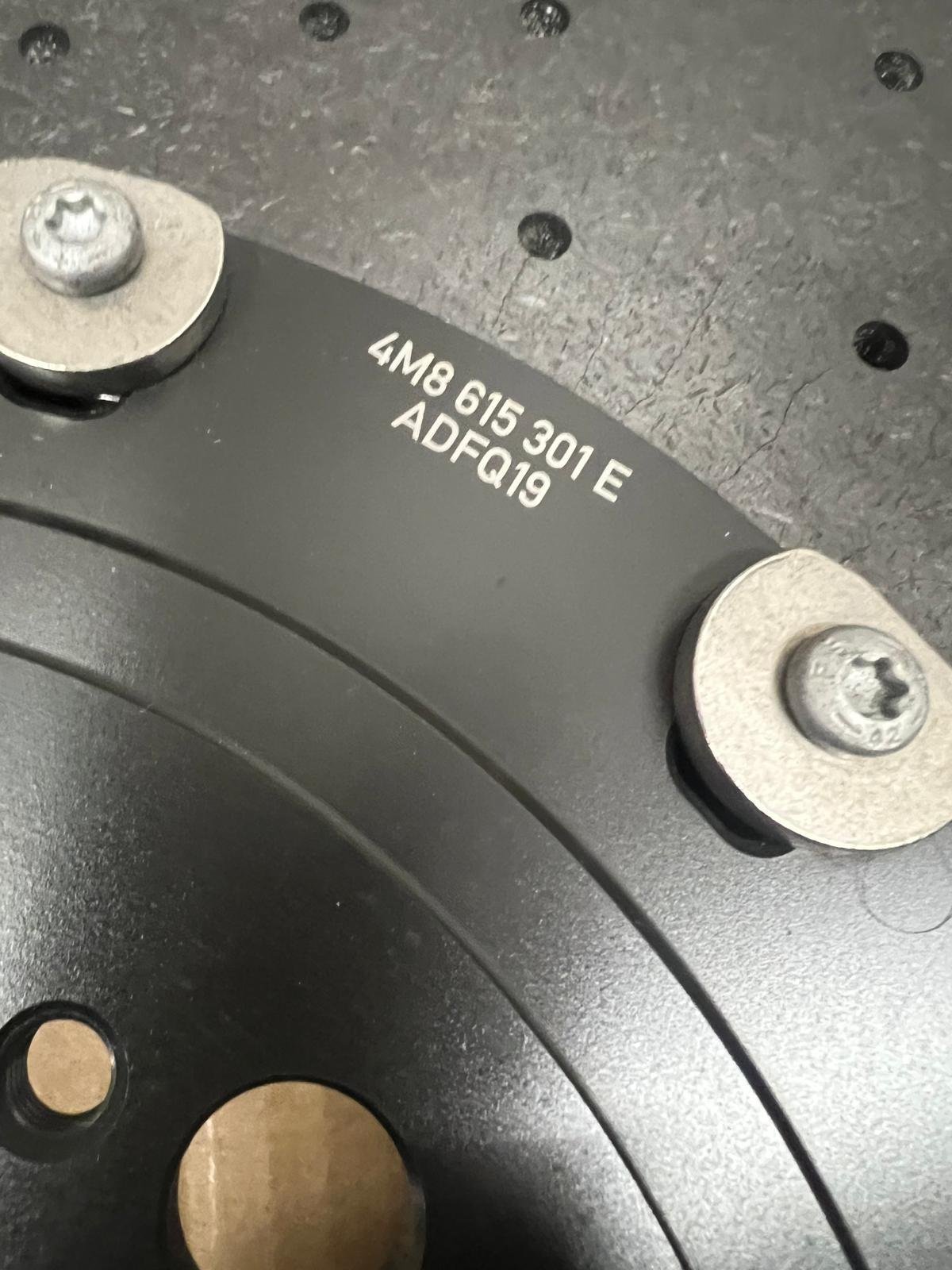 Audi Q8 RS Ceramic Brake System - Image 2