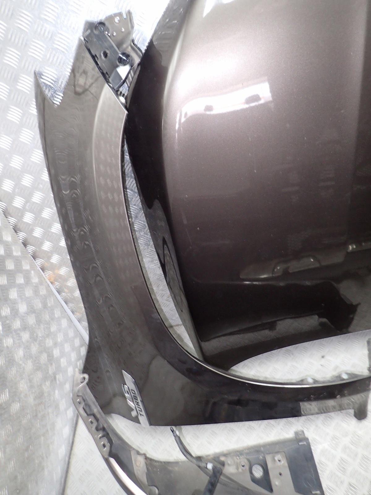 Mercedes X350 / X470 Complete Front Body Kit - Image 14