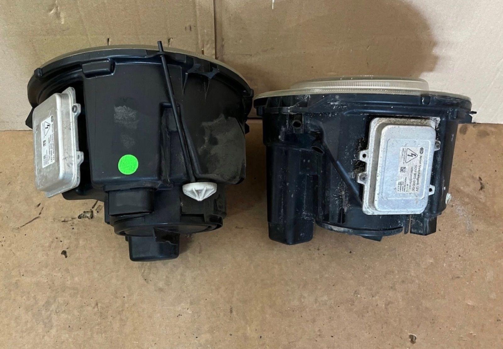 Mercedes G500 AMG 463 Complete Front Section - Image 5