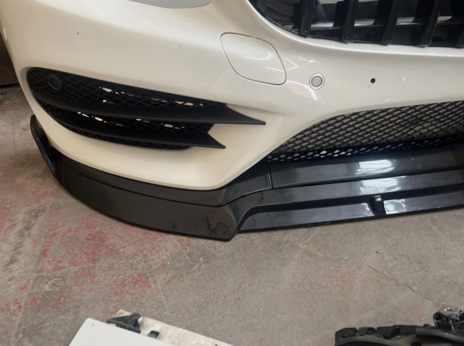 Mercedes-AMG C43 Coupé Front Package - Image 4