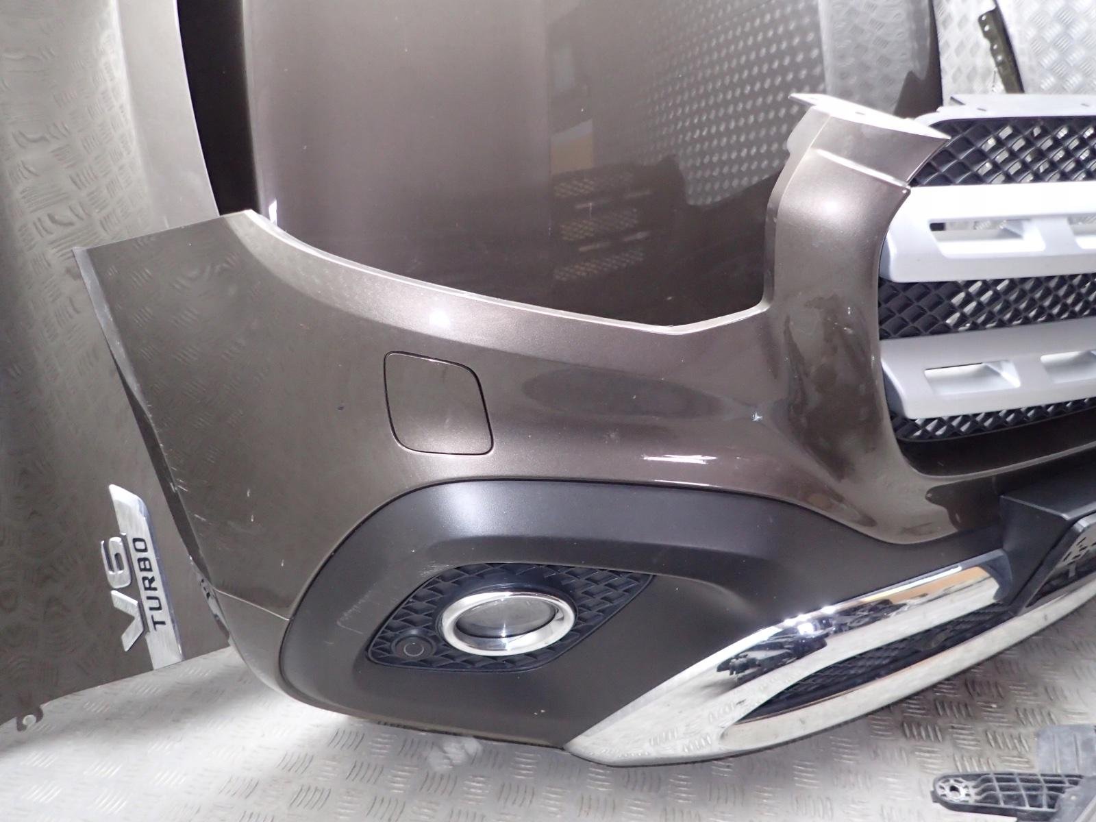 Mercedes X350 / X470 Complete Front Body Kit - Image 13