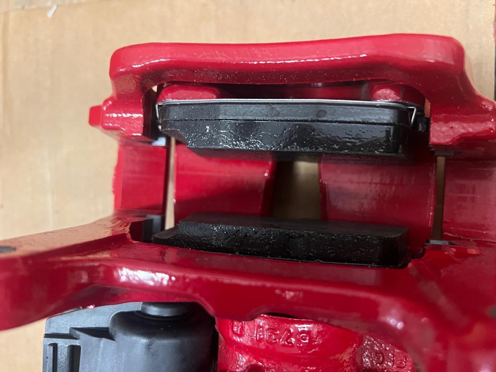 Audi Q8 RS Ceramic Brake System - Image 6