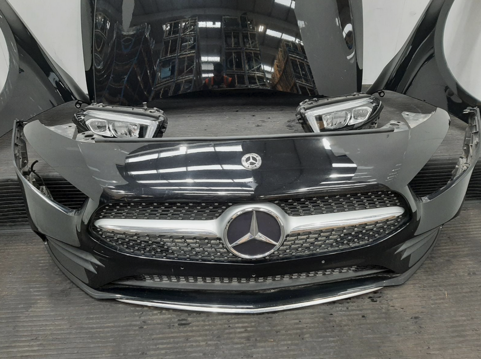 Mercedes A250 AMG W177 Front Package - Image 2