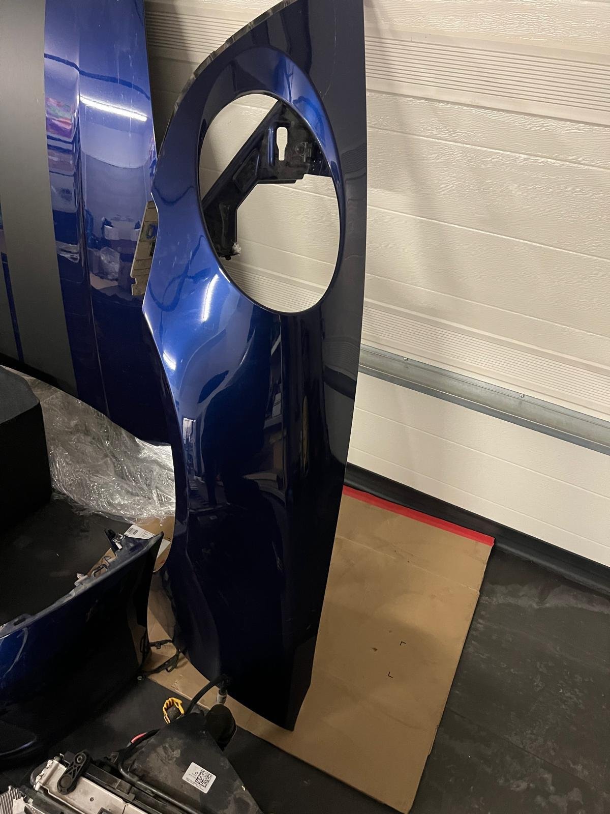 Porsche 911 992 GTS Complete Front Body Kit - Image 10