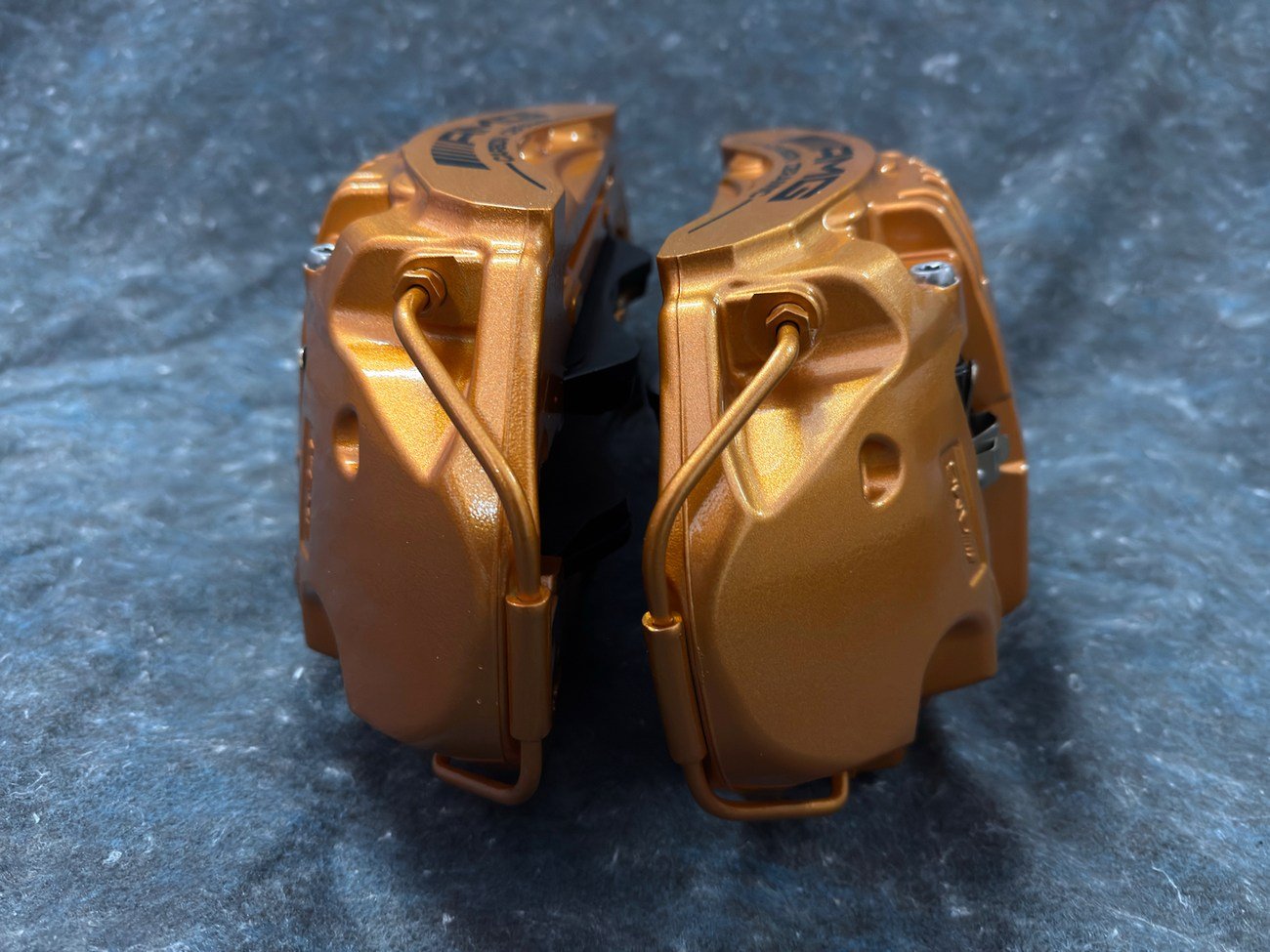 Mercedes-Benz AMG Carbon Ceramic Brake Calipers - Image 11