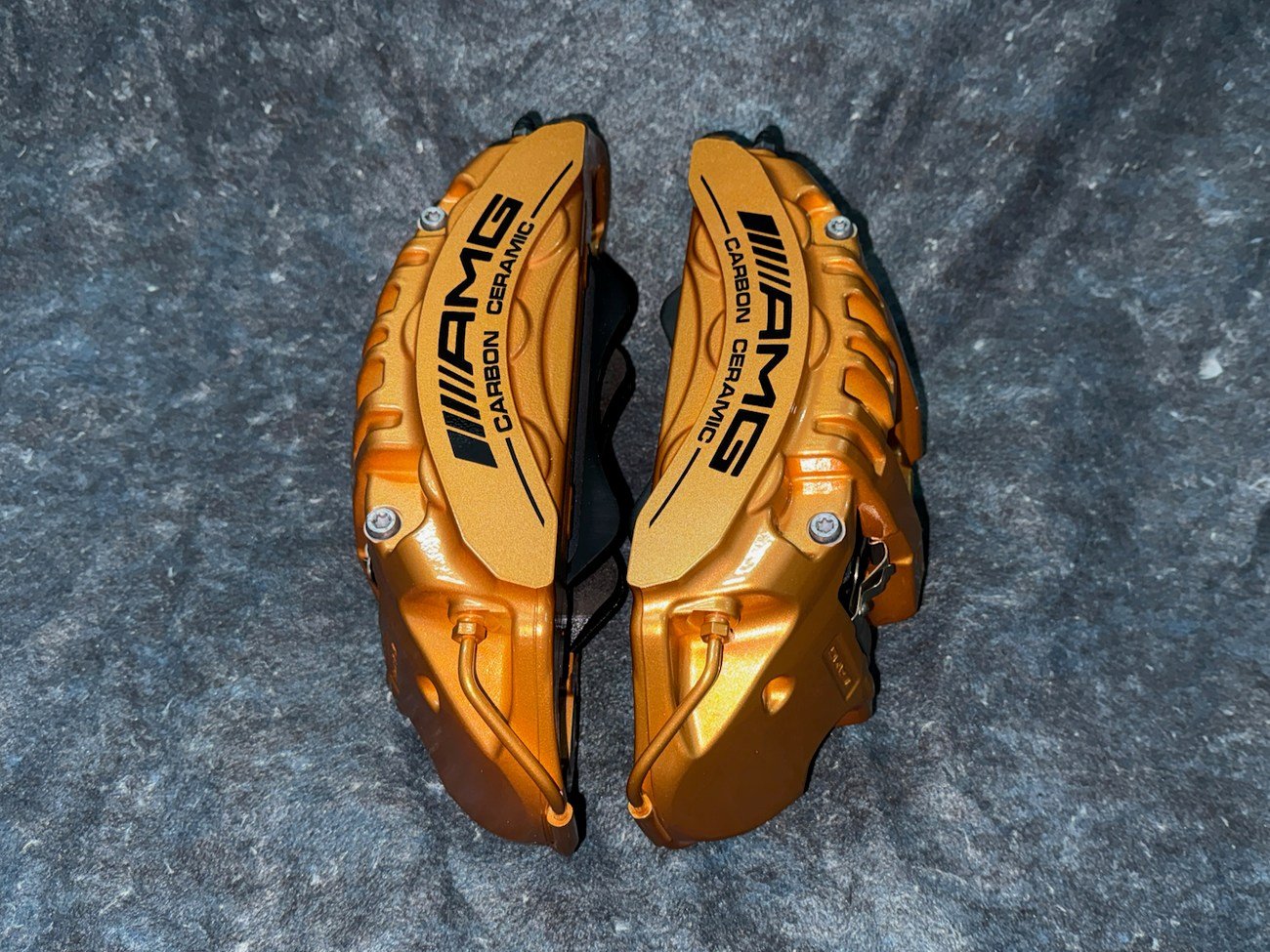 Mercedes-Benz AMG Carbon Ceramic Brake Calipers - Image 12