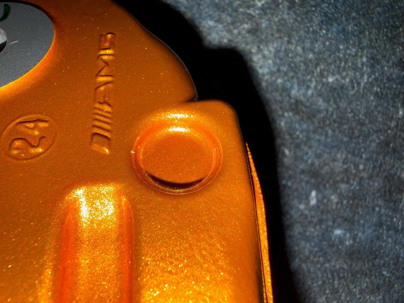 Mercedes-Benz AMG Carbon Ceramic Brake Calipers - Image 7